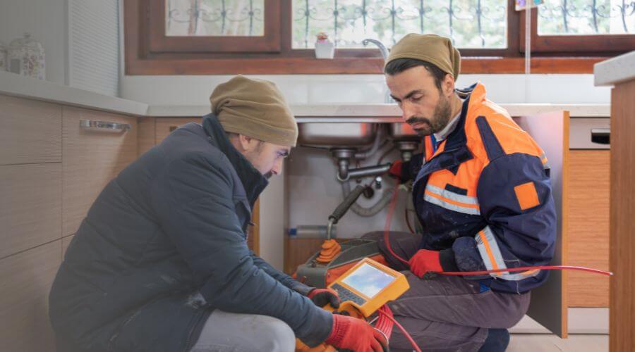 Professional emergency plumbing in Hampshire, TN
